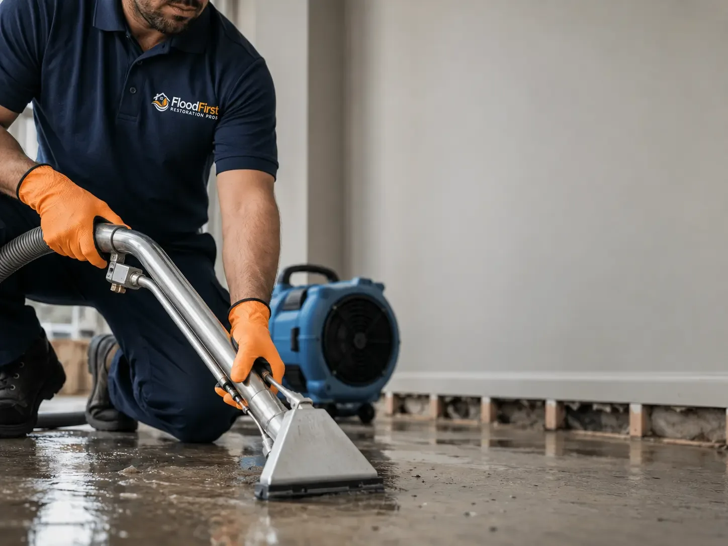 Why choose Flood Damage Restoration in Syracuse, NE